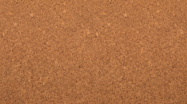 Natural cork texture board material background with material background corkboard corkwood interior sustainable textured particle backdrop