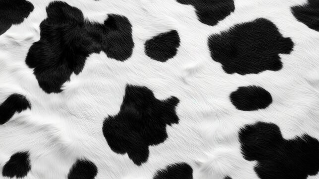 Closeup view of black spots on a white textured surface reveals a striking pattern.