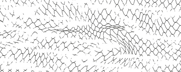 Mesh texture for fishing nets. Seamless pattern for sportswear or soccer goal, volleyball net, basketball modern © nurul