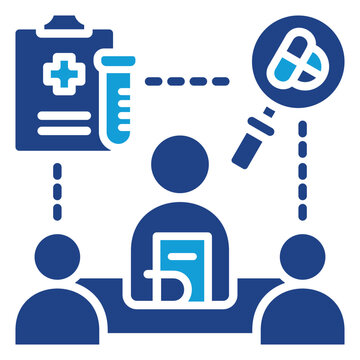 Institutional Review Board Icon