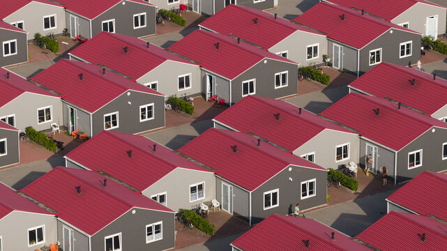 Prefabricated Housing for Migrant and Seasonal Workers