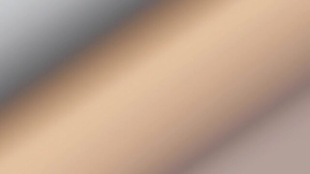 Simple two-tone abstract background with white and beige diagonal.