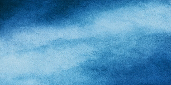 abstract blue watercolor wash background, evocative of gentle water ripples or soft cloud formations, offering a serene and artistic texture.