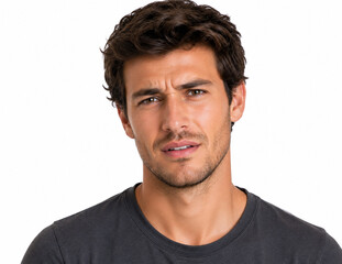 Fototapeta premium portrait of a young man