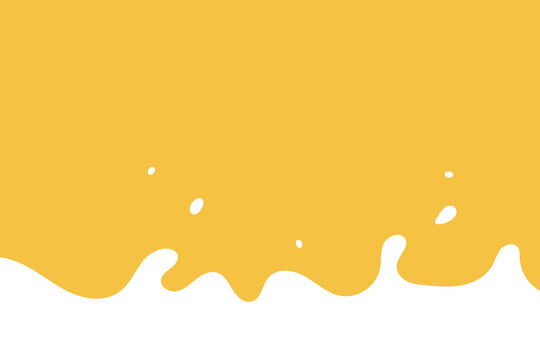 Milk wave background, milk banner design elements, milk promotion