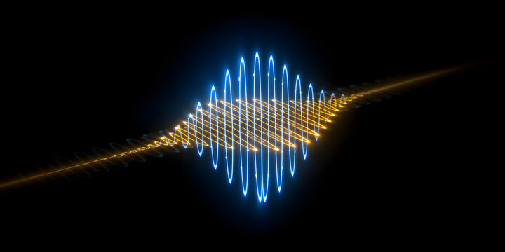 Single photon wave packet in dark scientific scene
