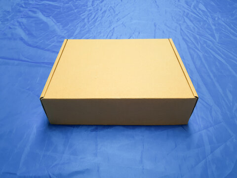 Paper packaging boxes