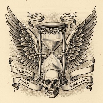 Wings of Time, Sands of Fate