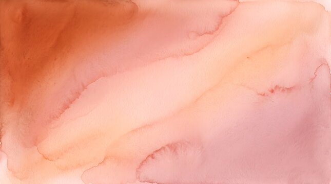 Terracotta Dusty Rose Abstract Gradient Background Luxury Wellness Beauty Aesthetic Digital Design