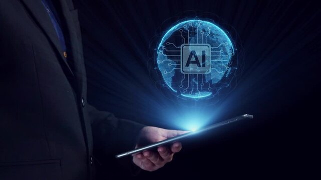 AI interface showing prompt error warning and system alert. AI prompt failure can lead to incorrect output or hallucination. Managing AI prompt error is crucial in safe AI deployment. Elide
