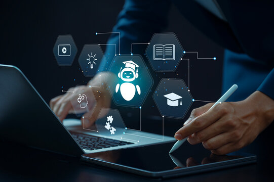 AI Education Chatbot for Digital Learning Automation, Enterprise Training, Online Course Support, Knowledge Management, Workforce Skill Development, and Business Productivity Strategy