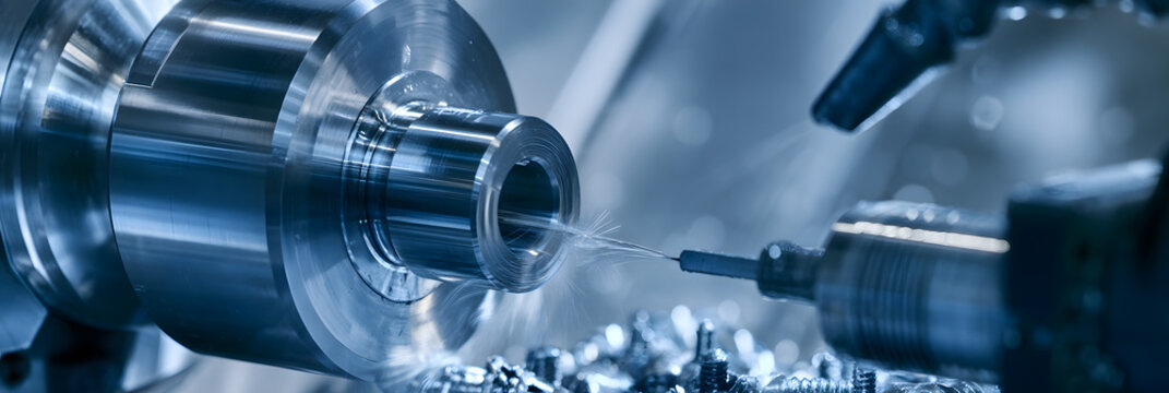 Precision Metalworking within Modern Manufacturing: CNC Machining, Lathe Operations, and Workshop Innovations