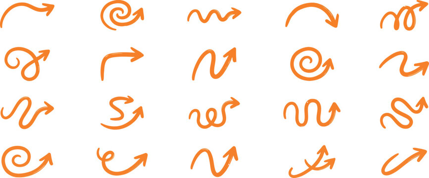 Fire flames set vector design with colorful 3D alphabet letters numbers symbols icons and elements in orange hot flame style illustration for typography art and creative composition