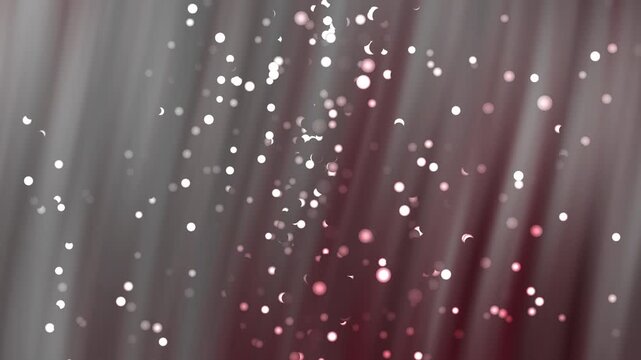 dark red and gray gradient background white circles on dark, abstract grey background. Suitable for modern design projects, technology concepts, or digital art compositions.