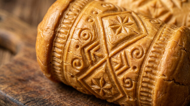 Oscypek, Polish sheep cheese 