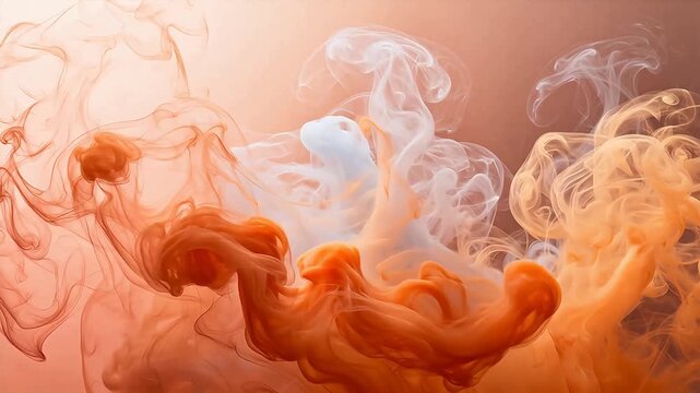  swirling smoke patterns