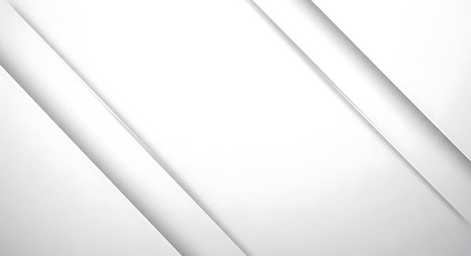 Clean minimalist white background featuring elegant diagonal lines background minimalist diagonal abstract geometric backdrop structure architectural corporate presentation