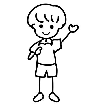 Kids Action Verbs