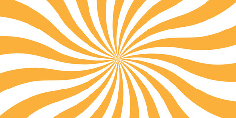 Minimal sunrise radiate striped wave geometric circus light Colorful sun rays sunburst pattern background. Sunburst background vector illustration pattern beam rays. © armans