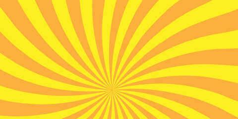 Minimal sunrise radiate striped wave geometric circus light Colorful sun rays sunburst pattern background. Sunburst background vector illustration pattern beam rays. © armans