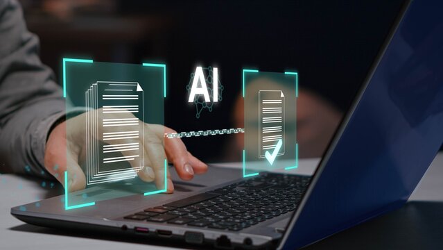 Automated content processing and information extraction. AI document summarization and text processing.
