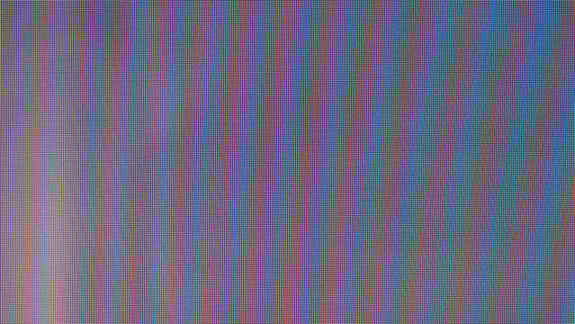 LED screen texture abstract background close up
