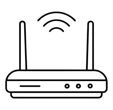 wireless router icon