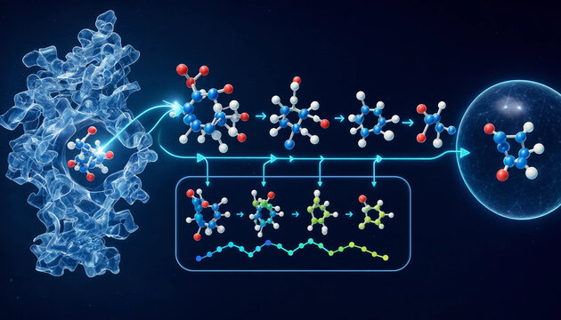 Ligand Optimization Process