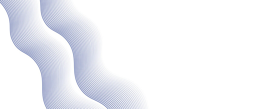 abstract optical art wave background modern black and white design