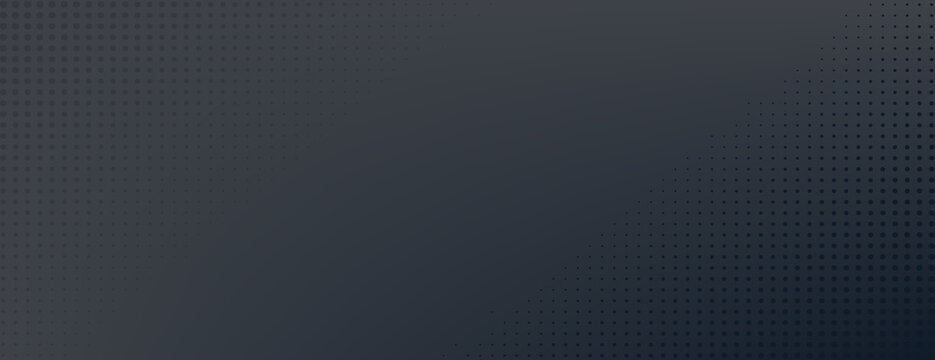 Dark gradient with dotted pattern background