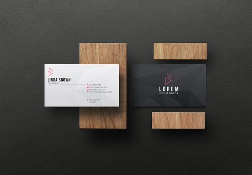 Creative Business Card