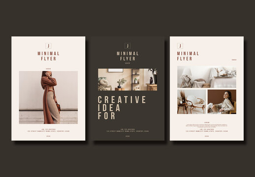 Flyer Mockup