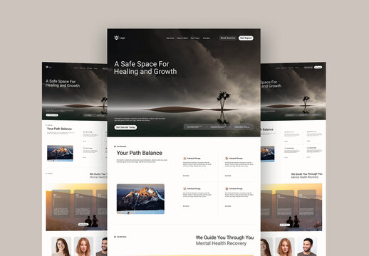 Travel Website Templates Theme