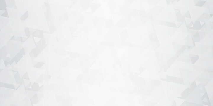 Design abstract gray, triangles background art modern design simple