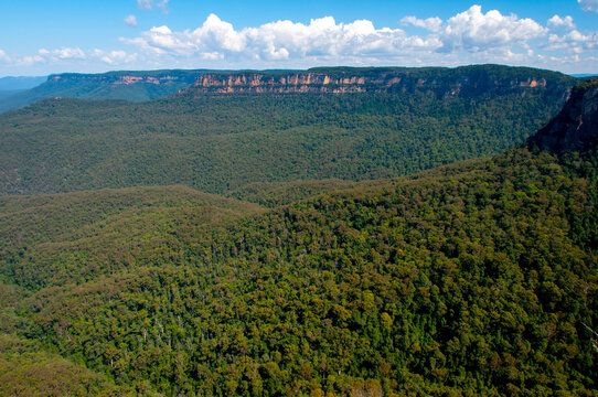 Blue Mountains National Park - Australia