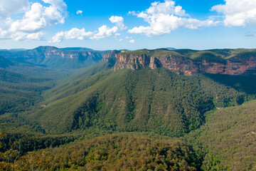 Obraz premium Blue Mountains National Park - Australia