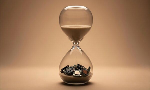 time is money concept
