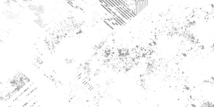 Grunge texture background with scratches and scuffs on white surface or Grunge texture background with cracked marble effect and various scratches	