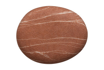 Natural brown pebble stone material © ritz