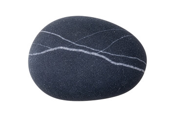 Natural blue pebble stone material © ritz