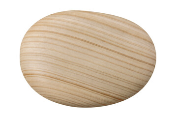 Natural smooth pebble stone material © ritz
