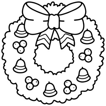 christmas, vector, set, illustration, symbol, tree, cartoon, icon, holiday, gift, design, decoration, celebration, santa, winter, art, star, xmas, hat, icons, new, collection, silhouette, snowman, bla