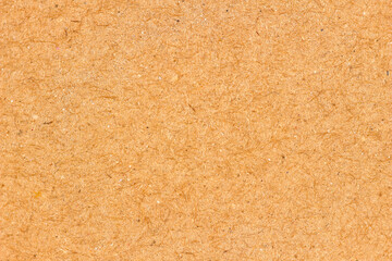 Fototapeta premium Plain brown eco paper texture. package box background texture. Grunge brown paper. recycled paper .
