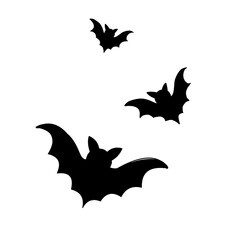 Fototapeta premium Halloween Cartoon Illustration