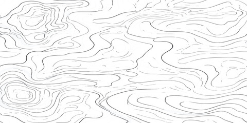 Topographic map contour lines elevation background with topographic elevation geography cartography background abstract geological topography topographical visualization navigation geometry © MOHAMAD