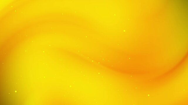 Bright golden yellow gradient background suitable for web design, social media posts, presentations, advertising, and creating vibrant digital art.