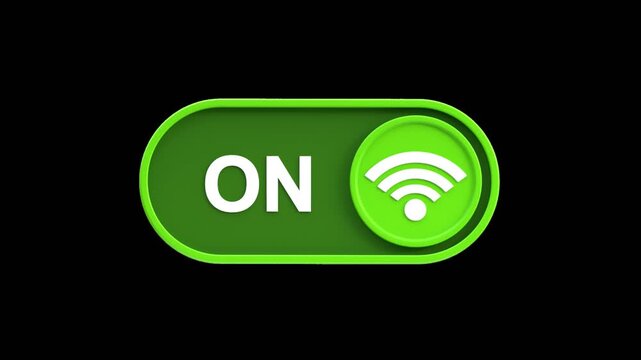 Wifi Toggle Switch