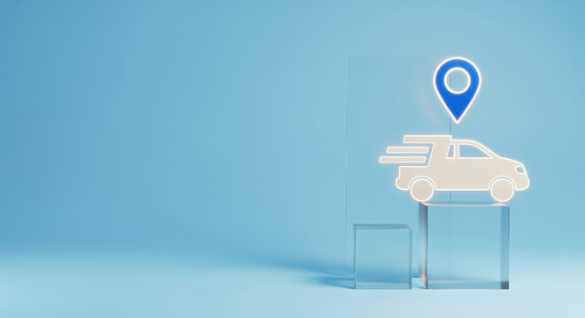Last mile delivery service for parcel tracking and local shipping, connecting courier routes with destination updates and fast order arrival for ecommerce fulfillment and same day dispatch
