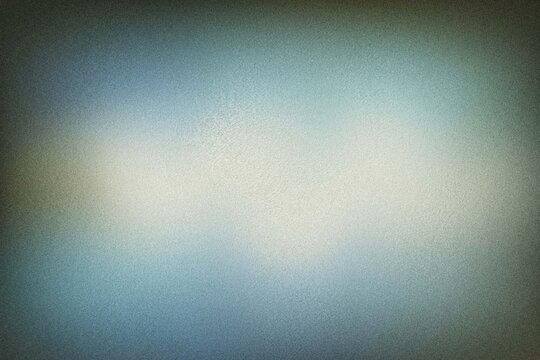 Soft blue and grey light gradient background with grainy texture