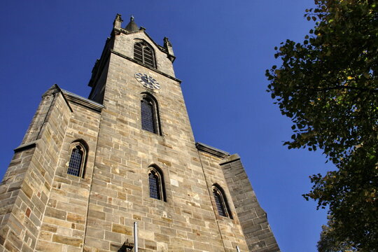 Kirche in Scherfede (Warburg)